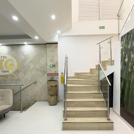 Hotel Big New York Carepa Esterno foto