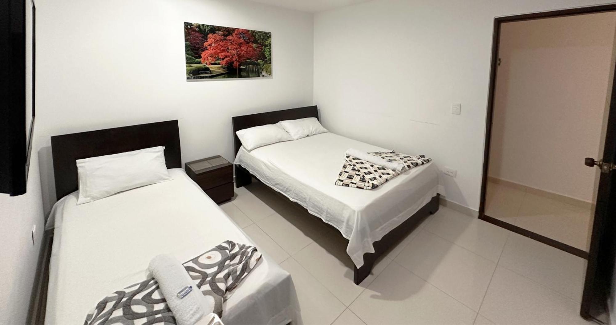 Hotel Big New York Carepa Esterno foto