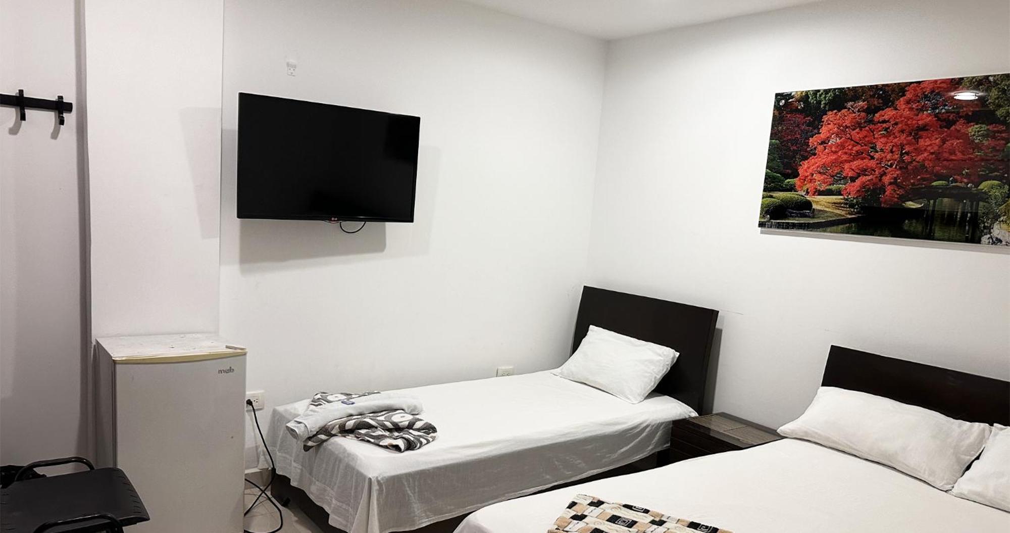 Hotel Big New York Carepa Camera foto
