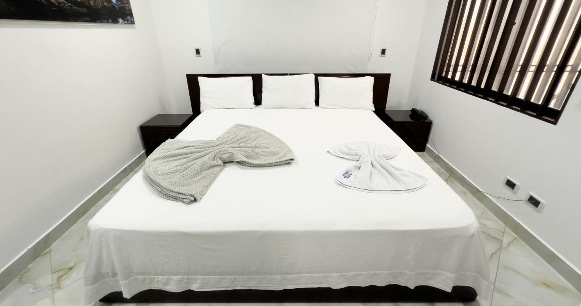 Hotel Big New York Carepa Camera foto