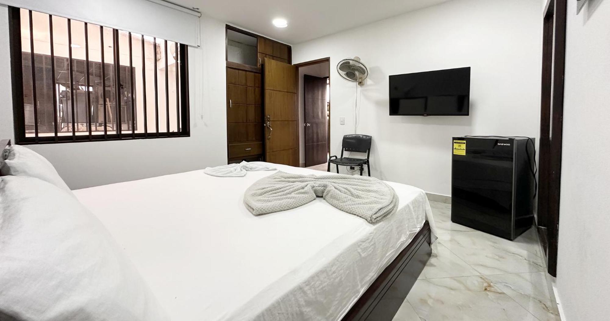 Hotel Big New York Carepa Esterno foto