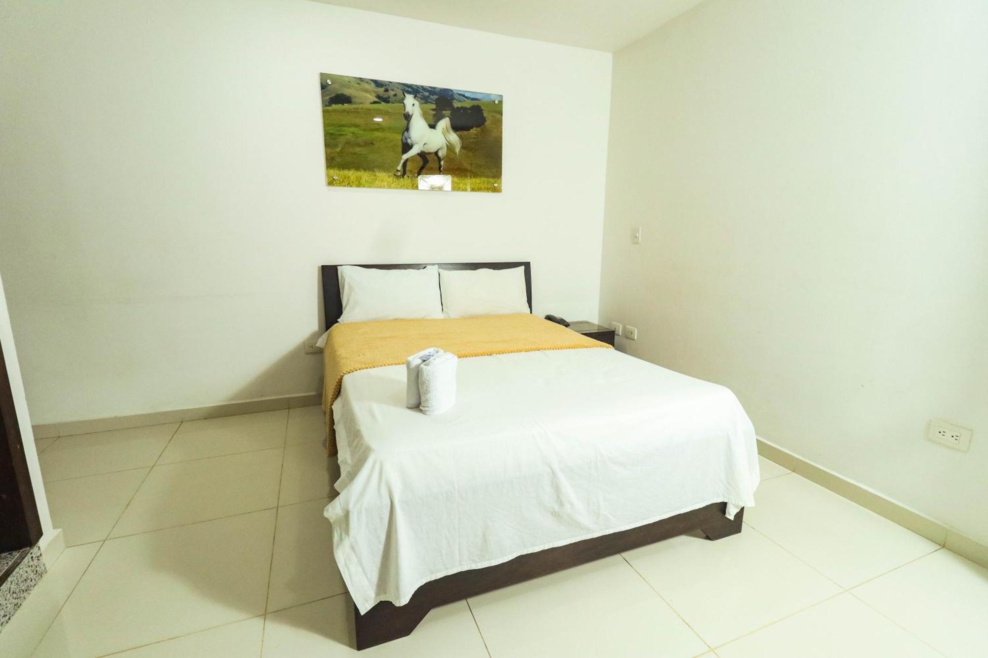 Hotel Big New York Carepa Esterno foto