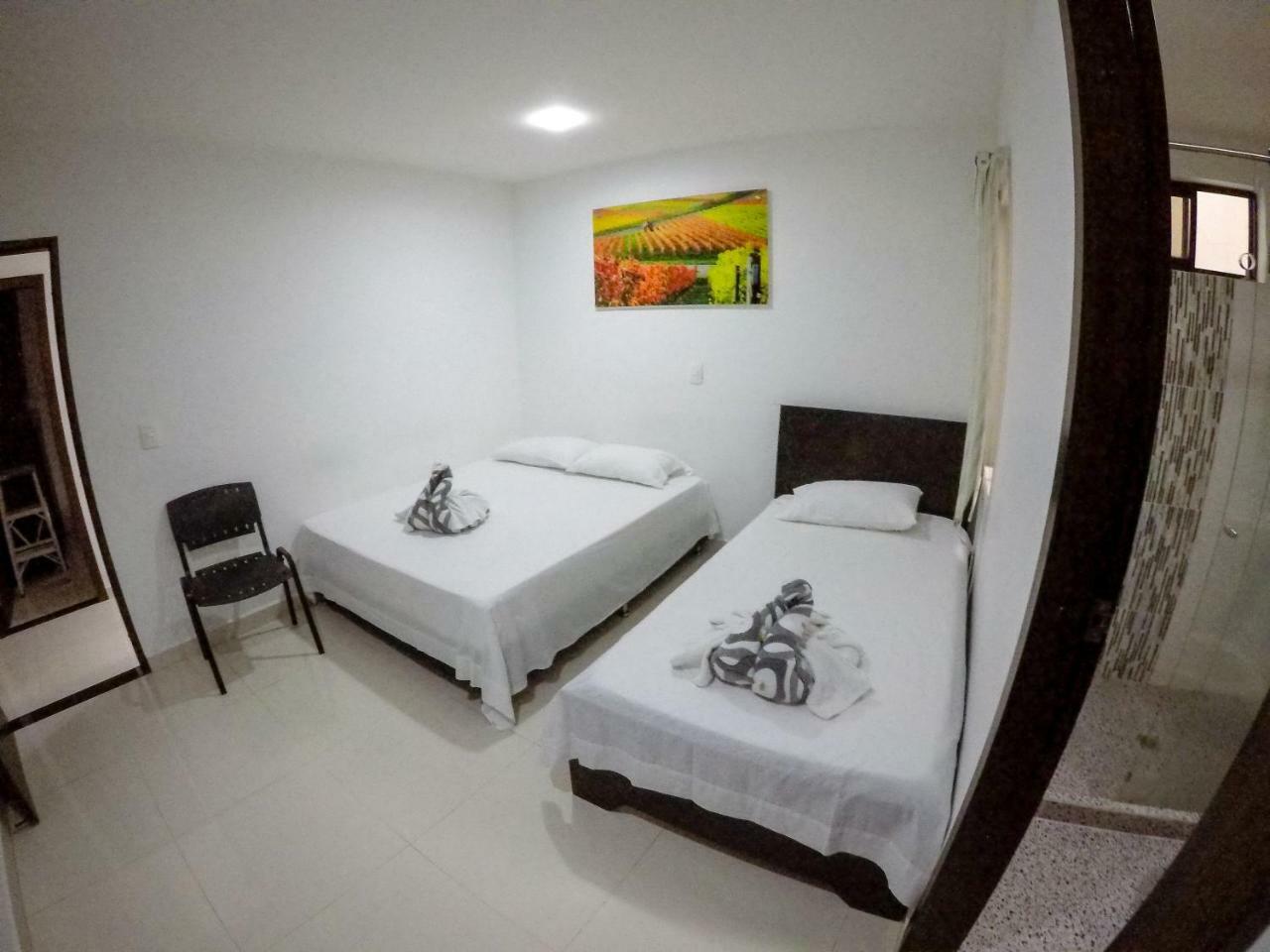 Hotel Big New York Carepa Esterno foto