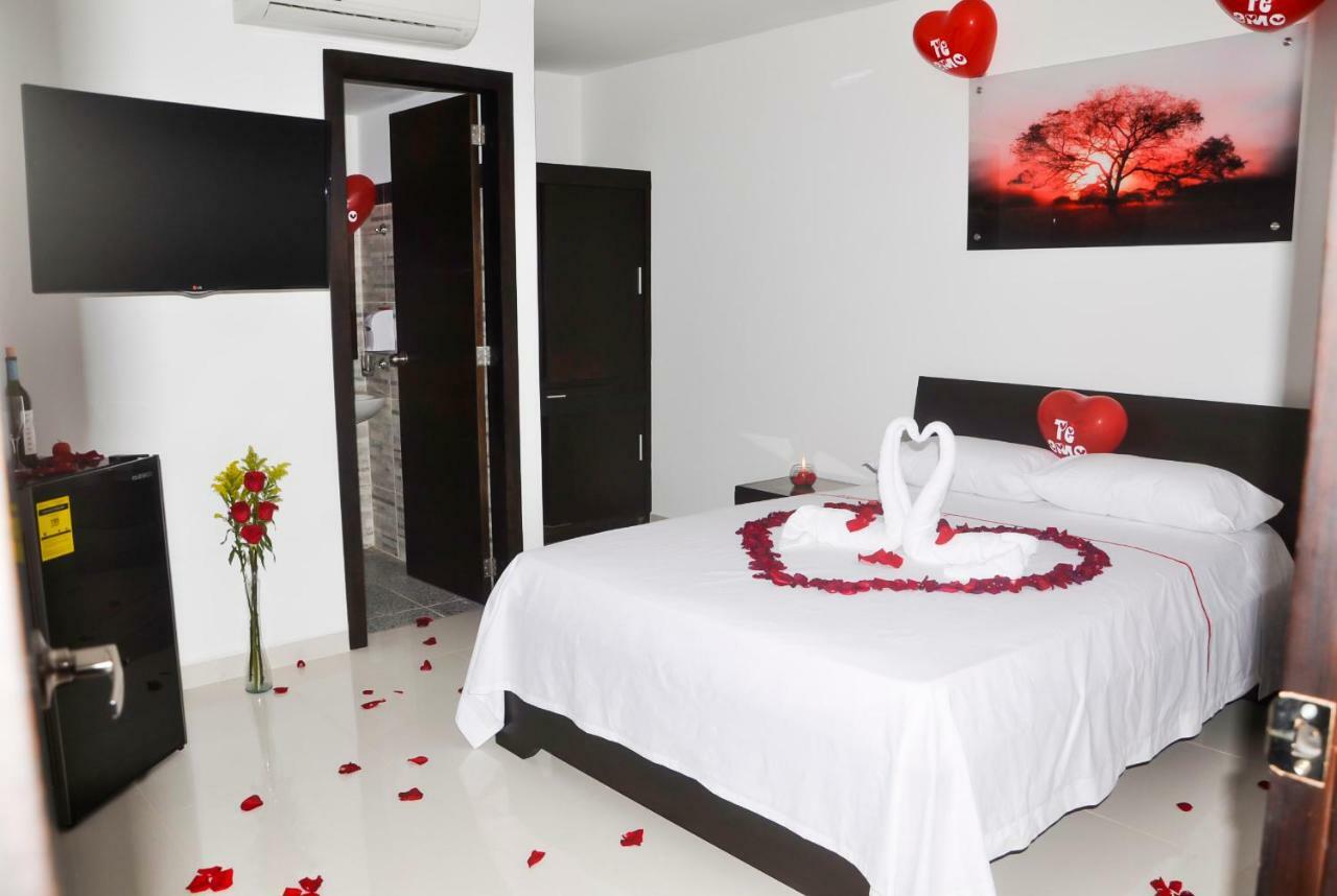 Hotel Big New York Carepa Esterno foto